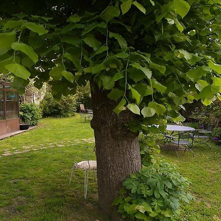 Les Rouges Gorges Bed and Breakfast Giverny Buitenkant foto