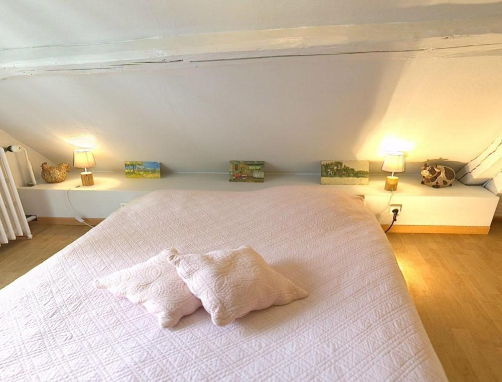 Les Rouges Gorges Bed and Breakfast Giverny Buitenkant foto