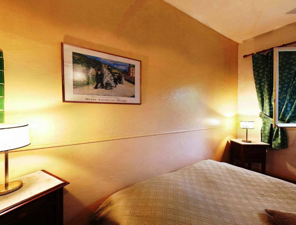 Les Rouges Gorges Bed and Breakfast Giverny Buitenkant foto