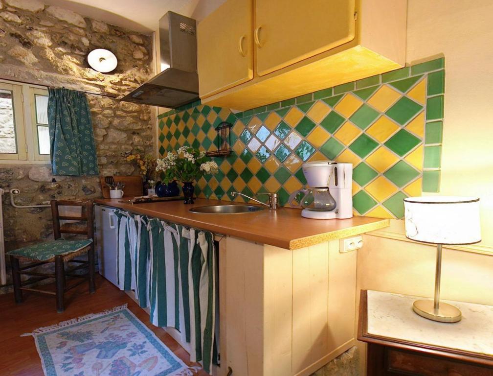 Les Rouges Gorges Bed and Breakfast Giverny Buitenkant foto