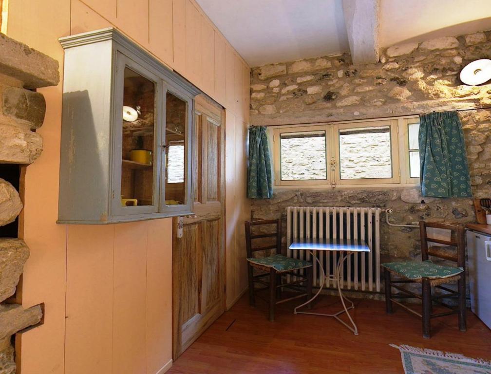 Les Rouges Gorges Bed and Breakfast Giverny Buitenkant foto