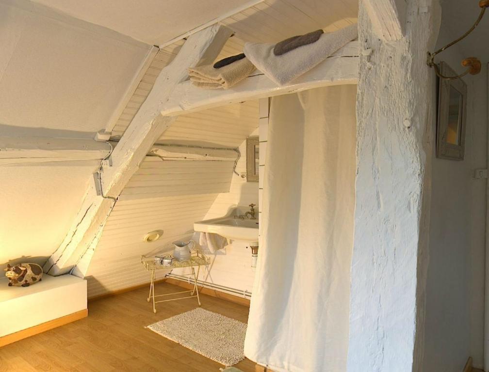 Les Rouges Gorges Bed and Breakfast Giverny Buitenkant foto