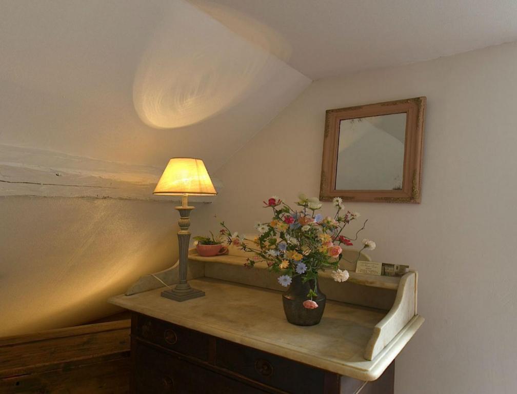 Les Rouges Gorges Bed and Breakfast Giverny Buitenkant foto