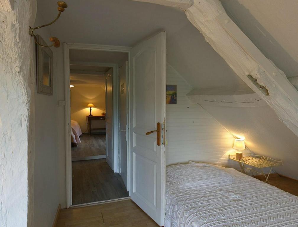 Les Rouges Gorges Bed and Breakfast Giverny Buitenkant foto