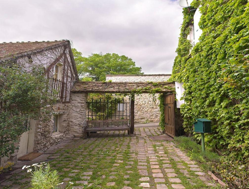 Les Rouges Gorges Bed and Breakfast Giverny Buitenkant foto