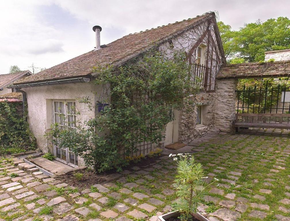 Les Rouges Gorges Bed and Breakfast Giverny Buitenkant foto