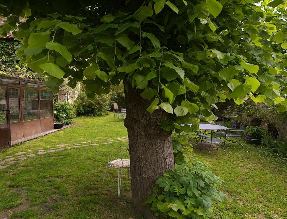 Les Rouges Gorges Bed and Breakfast Giverny Buitenkant foto
